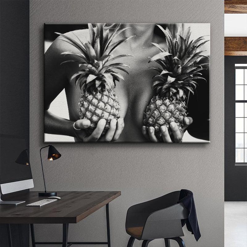 Pineapple Cover Up