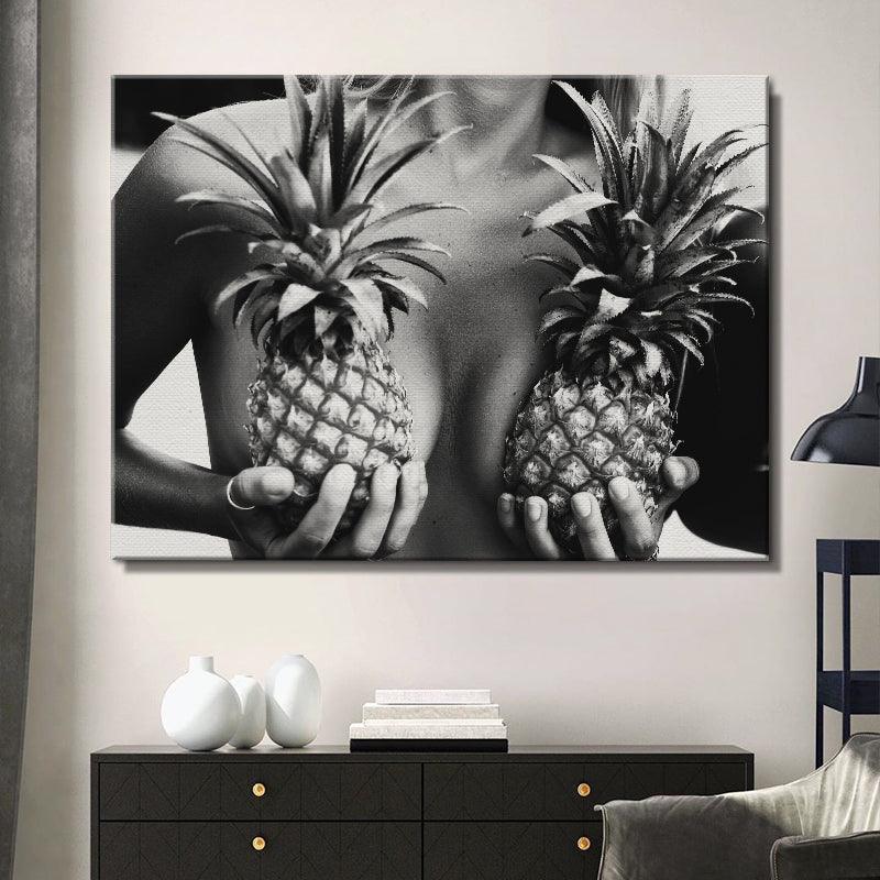 Pineapple Cover Up