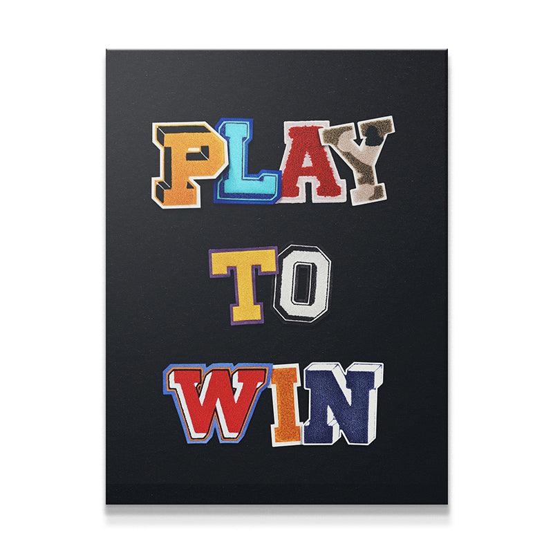 Play To Win