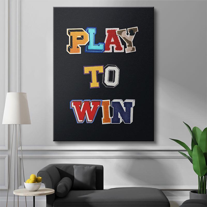 Play To Win