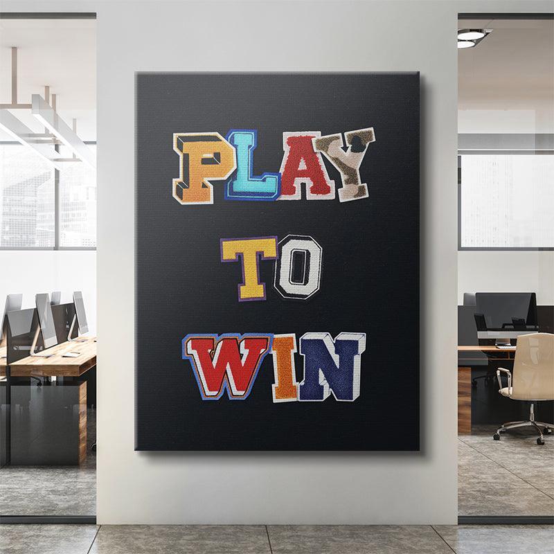 Play To Win
