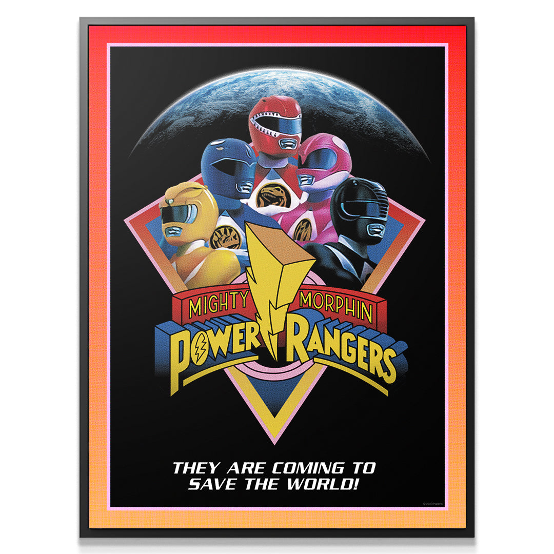 Power Rangers - Save The World