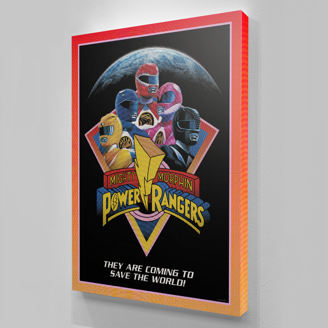Power Rangers - Save The World