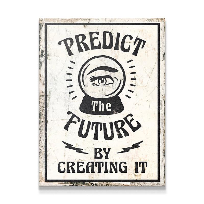 Predict The Future