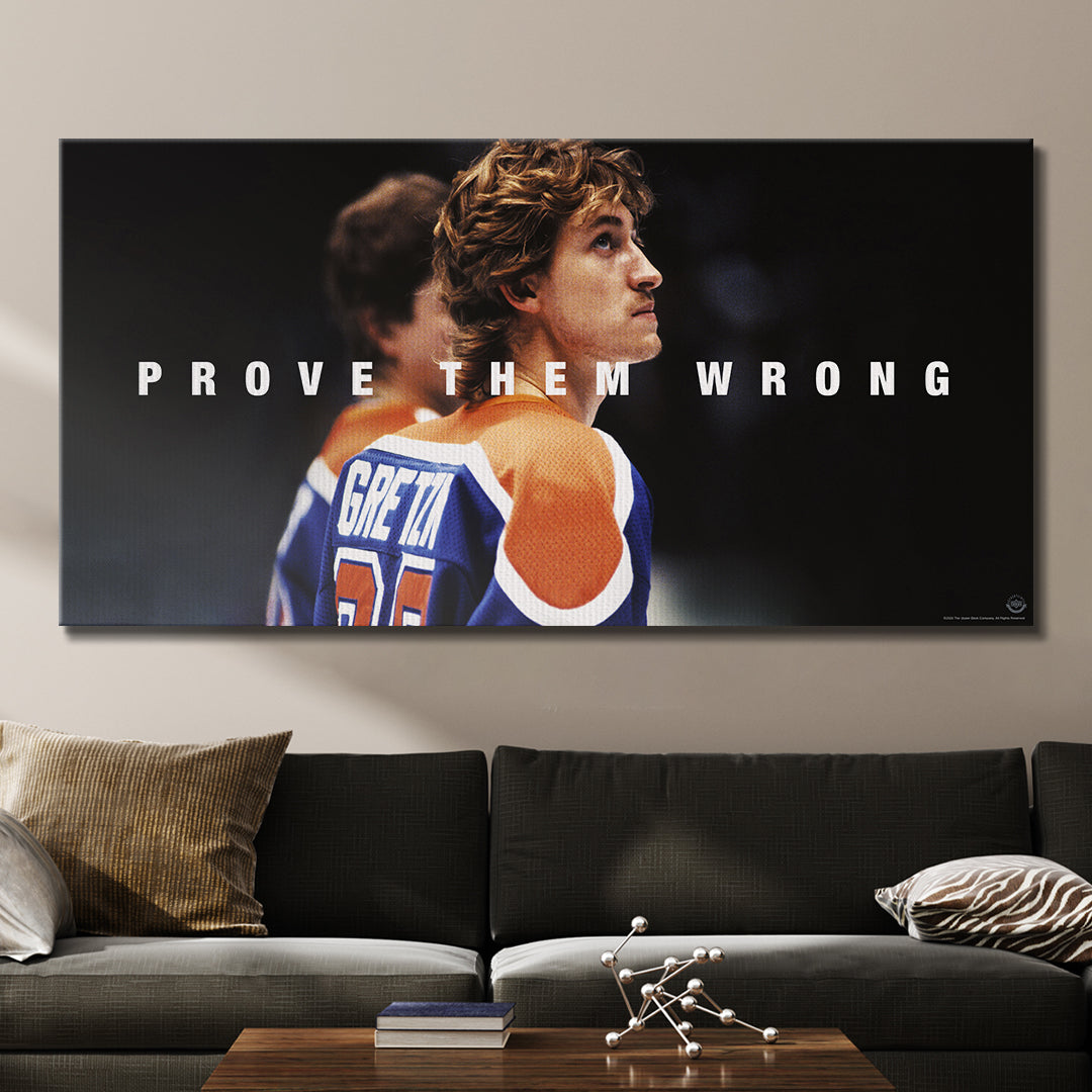 Wayne Gretzky - Prove Them Wrong