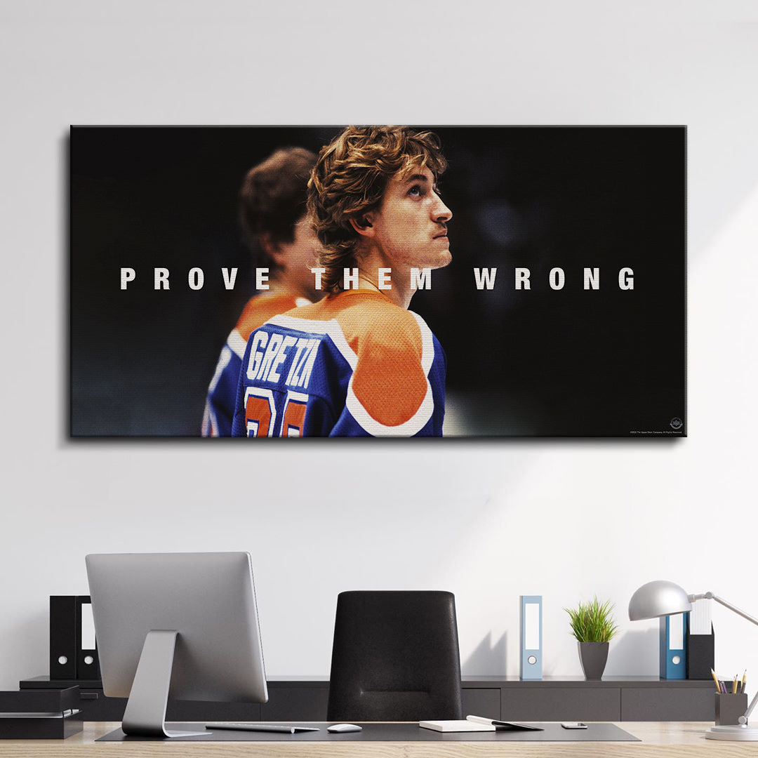 Wayne Gretzky - Prove Them Wrong