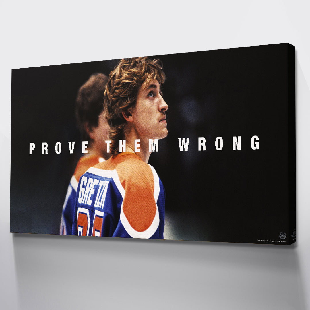 Wayne Gretzky - Prove Them Wrong