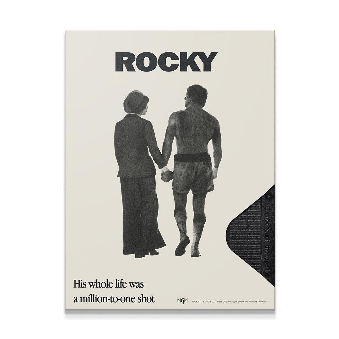 Rocky - Cassette