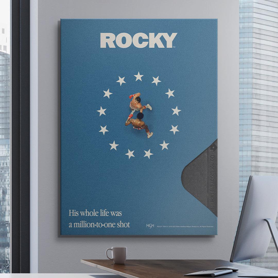 Rocky - Stars Cassette