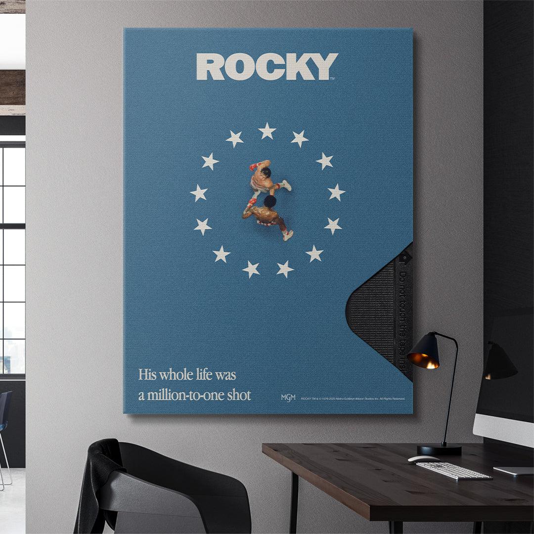 Rocky - Stars Cassette