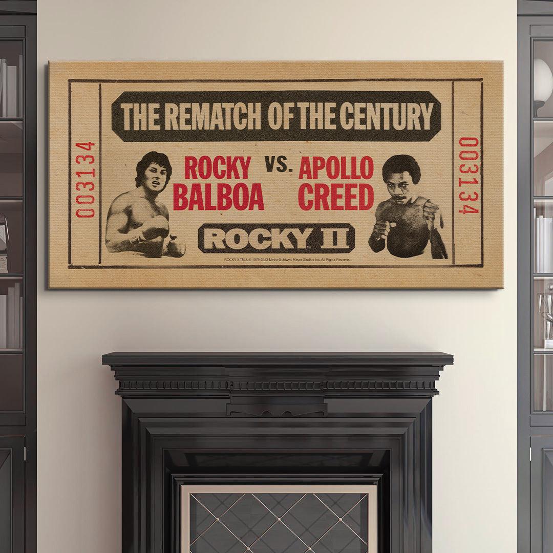 Rocky - The Rematch
