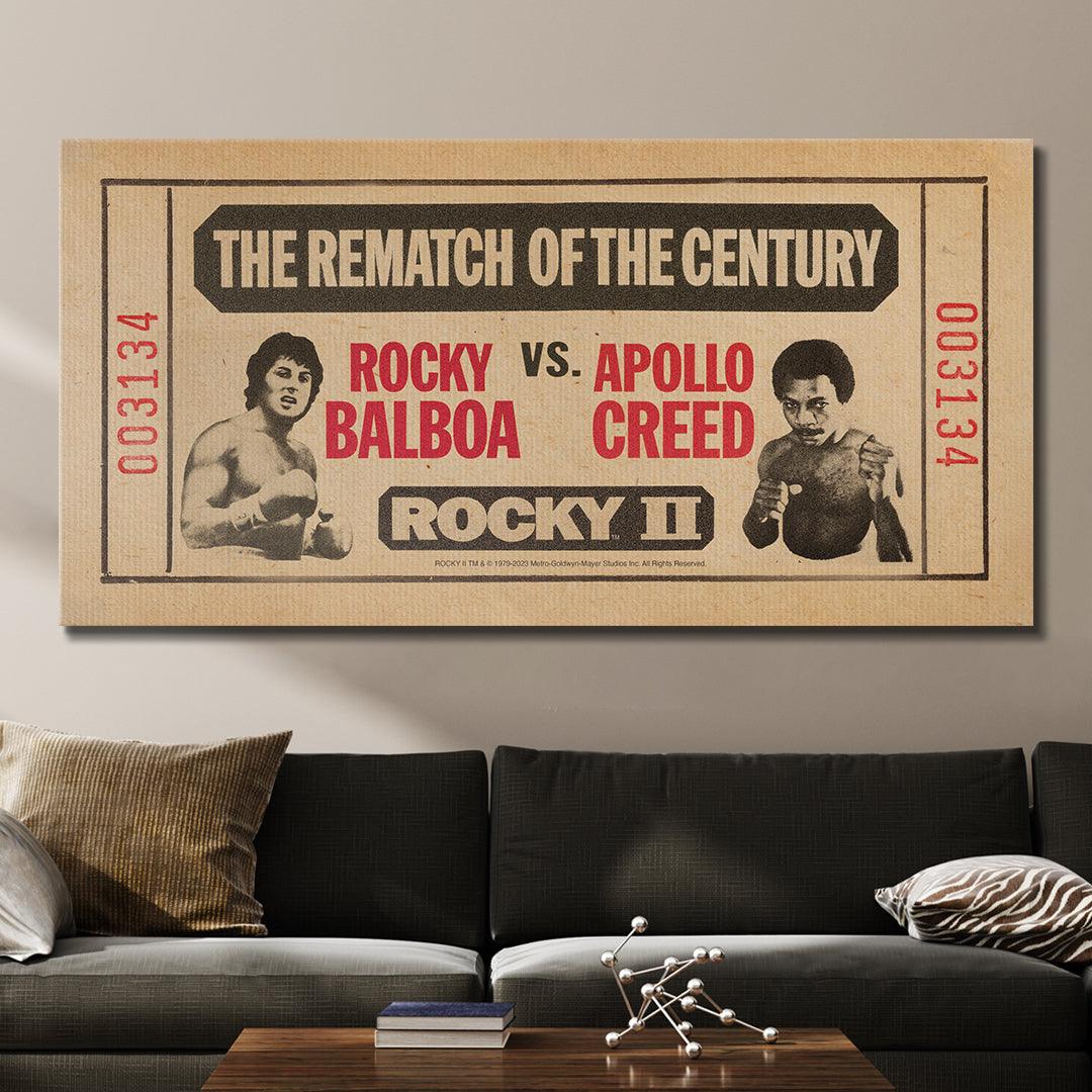 Rocky - The Rematch