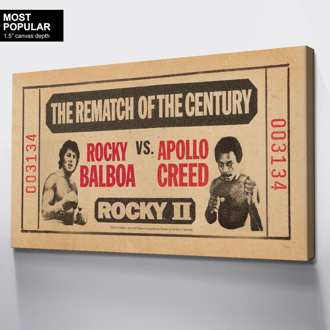 Rocky - The Rematch