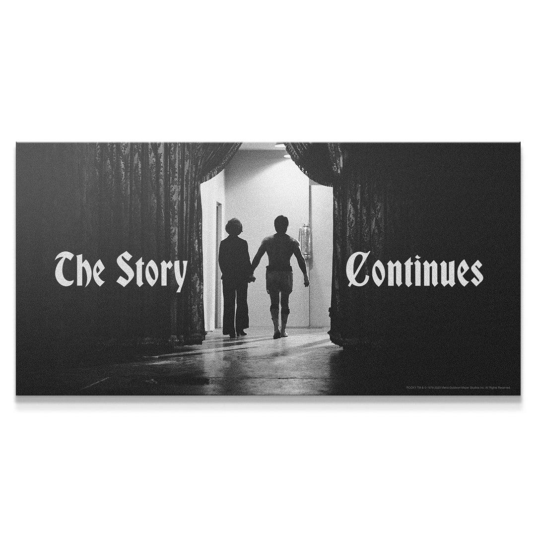 Rocky - The Story Continues