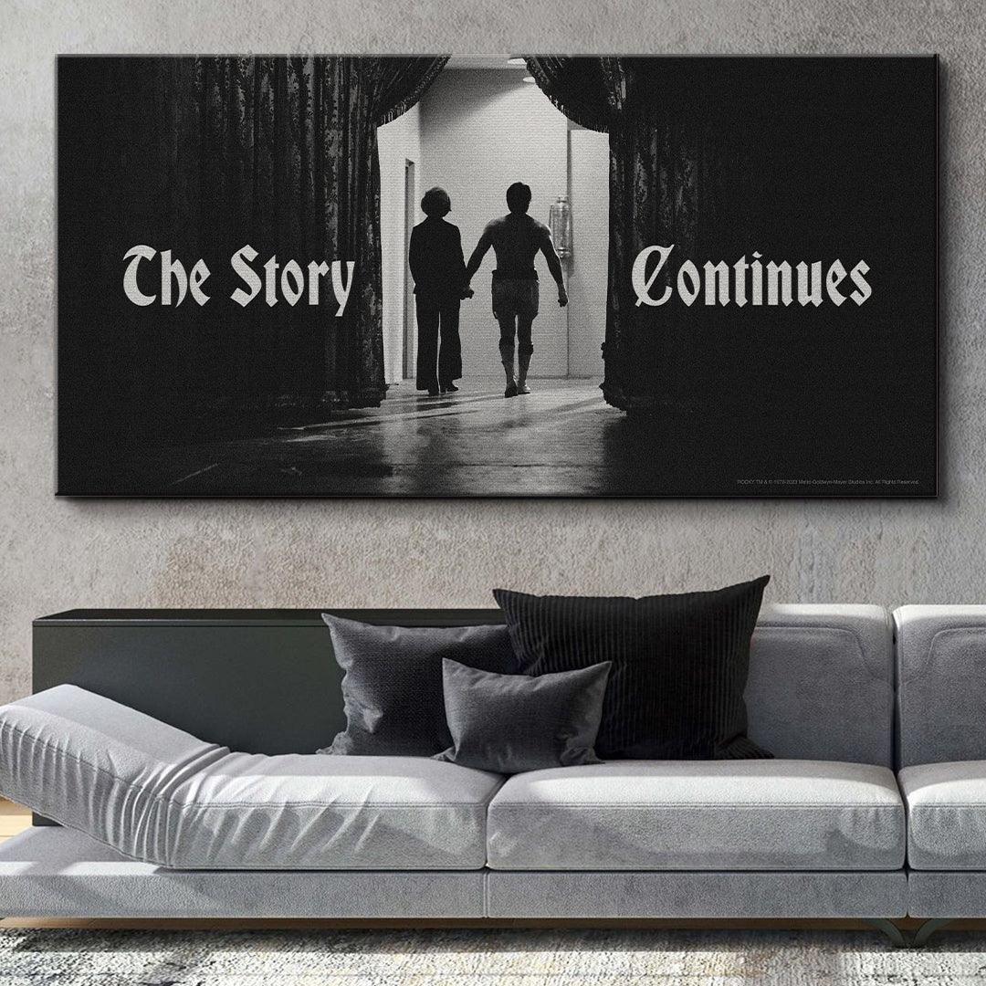 Rocky - The Story Continues