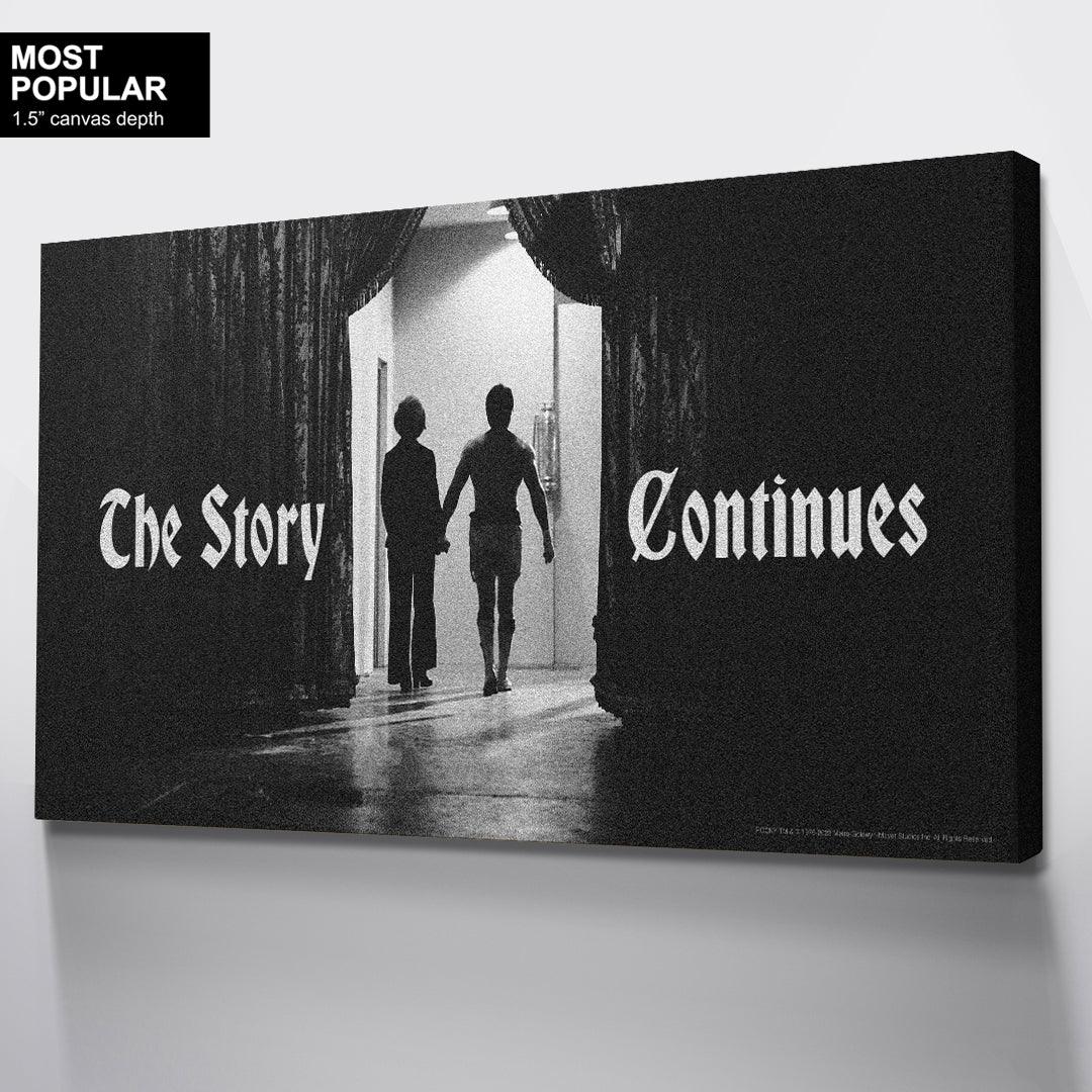 Rocky - The Story Continues