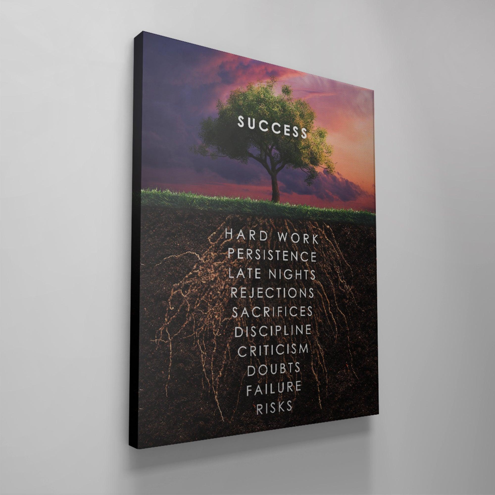 Roots Of Success