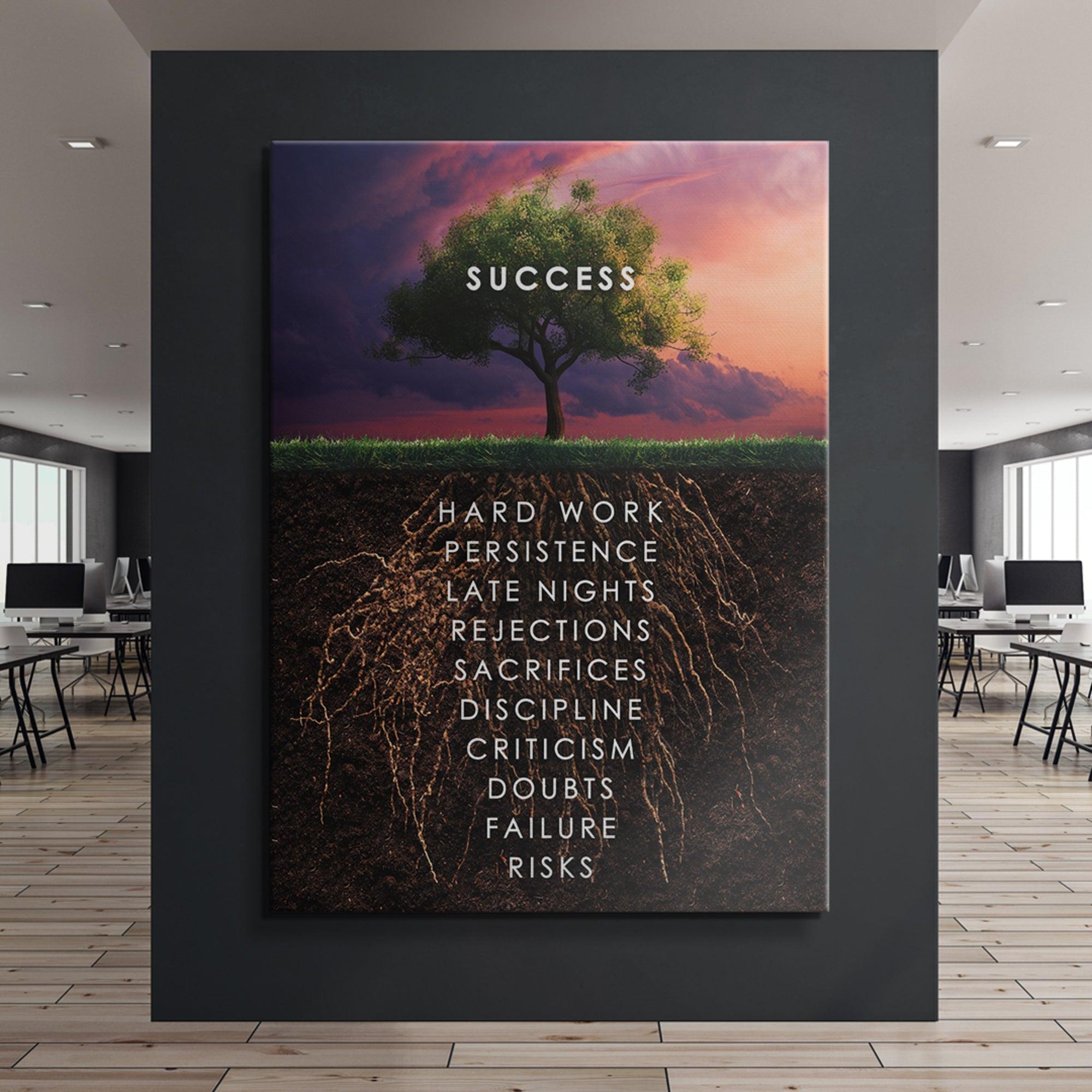 Roots Of Success