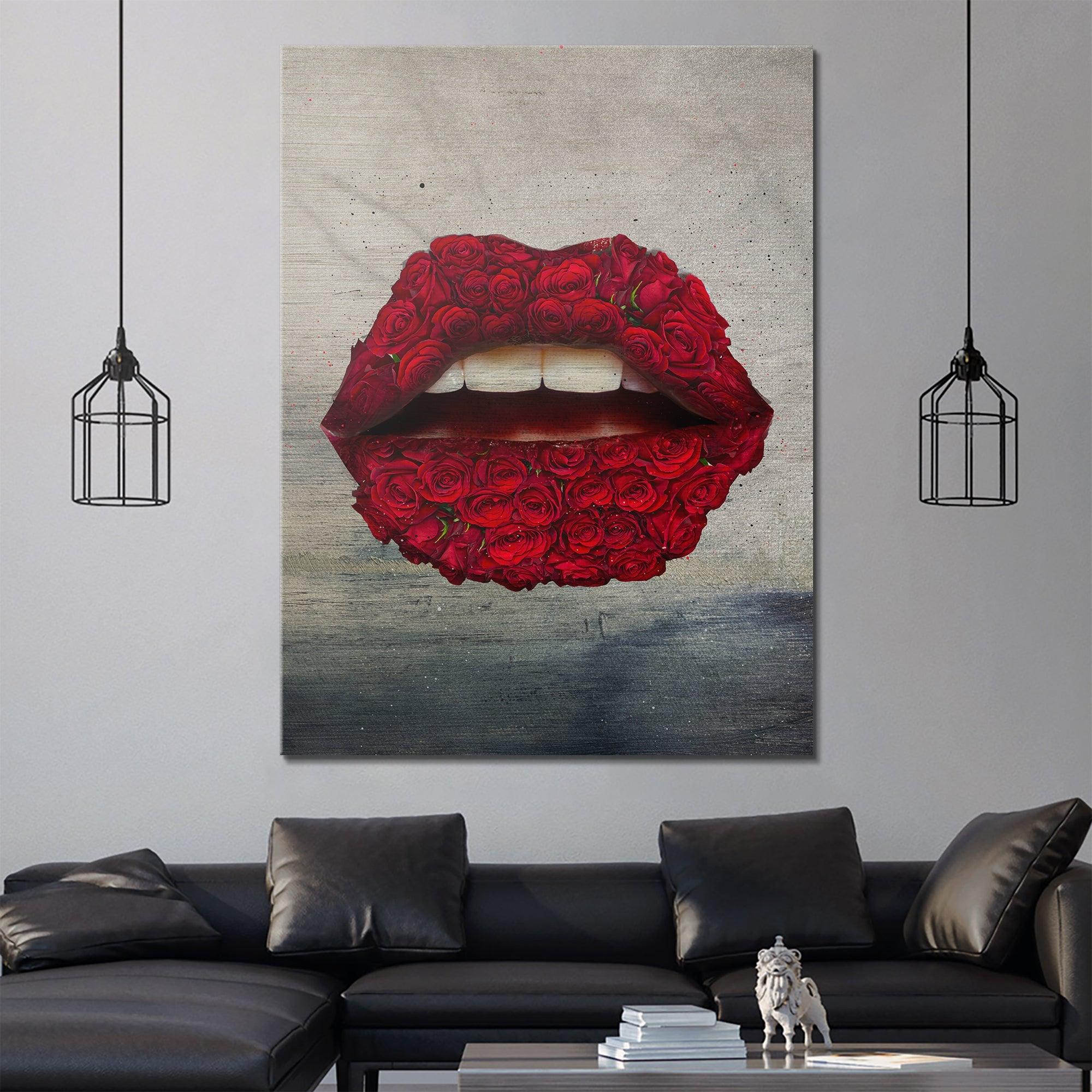 Rose Lips