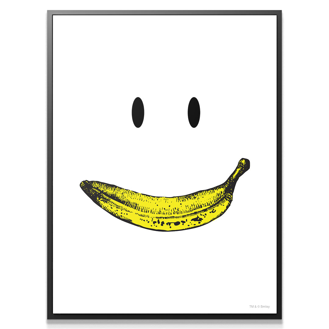 A Banana Smile