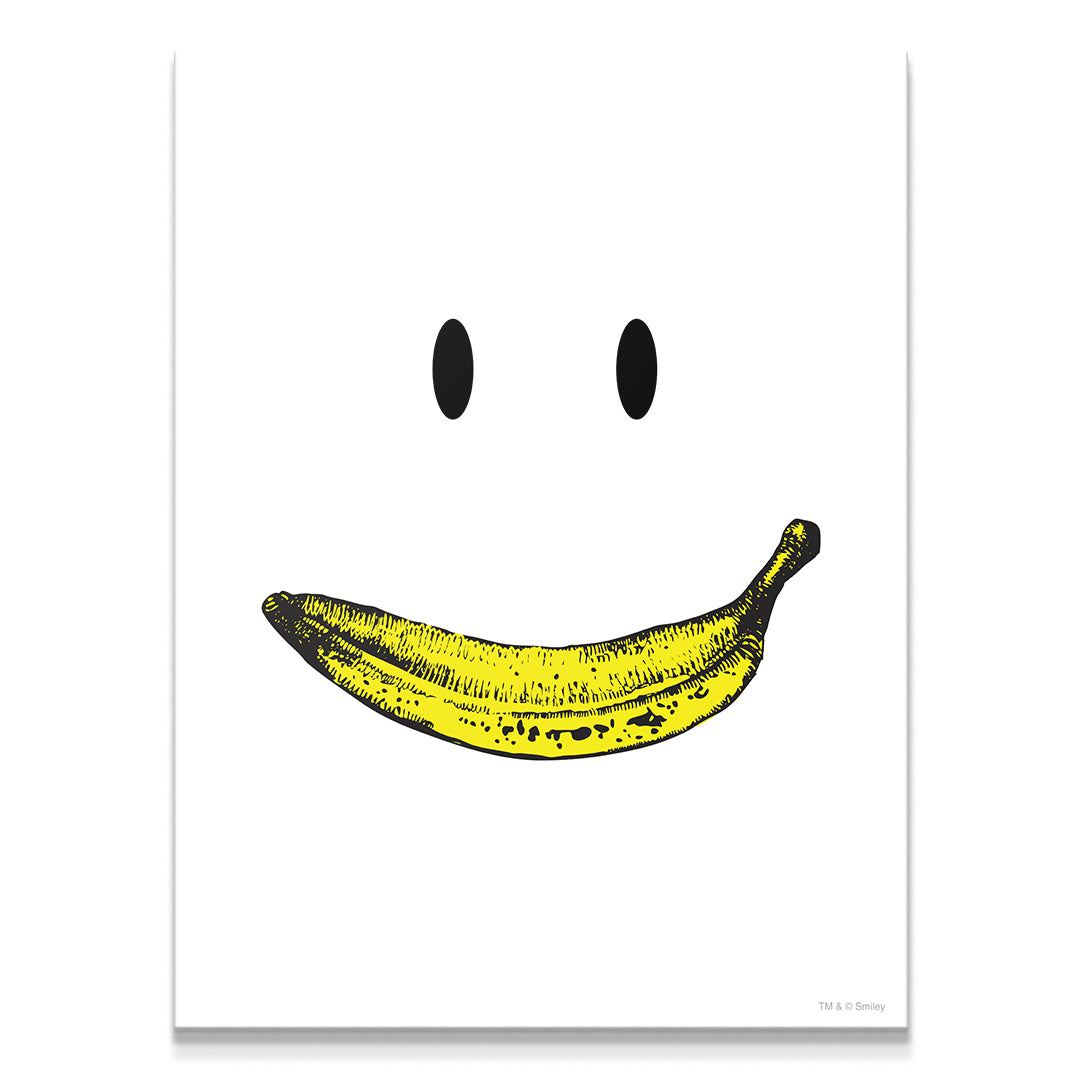 A Banana Smile