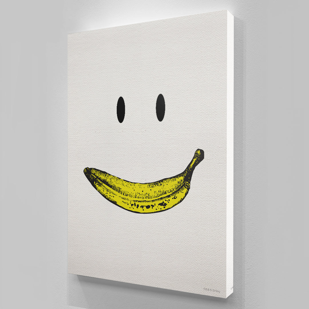 A Banana Smile