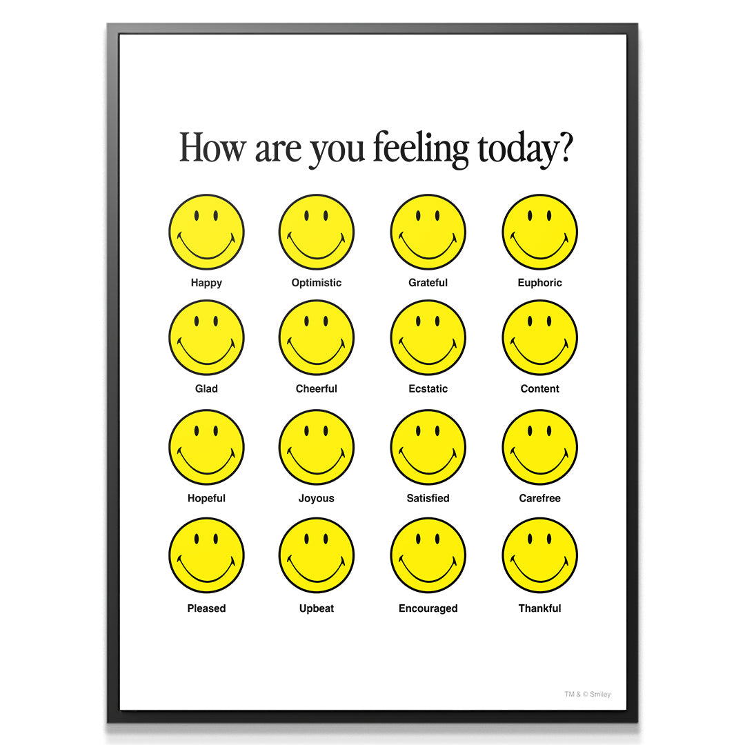 How Are You Feeling Today?