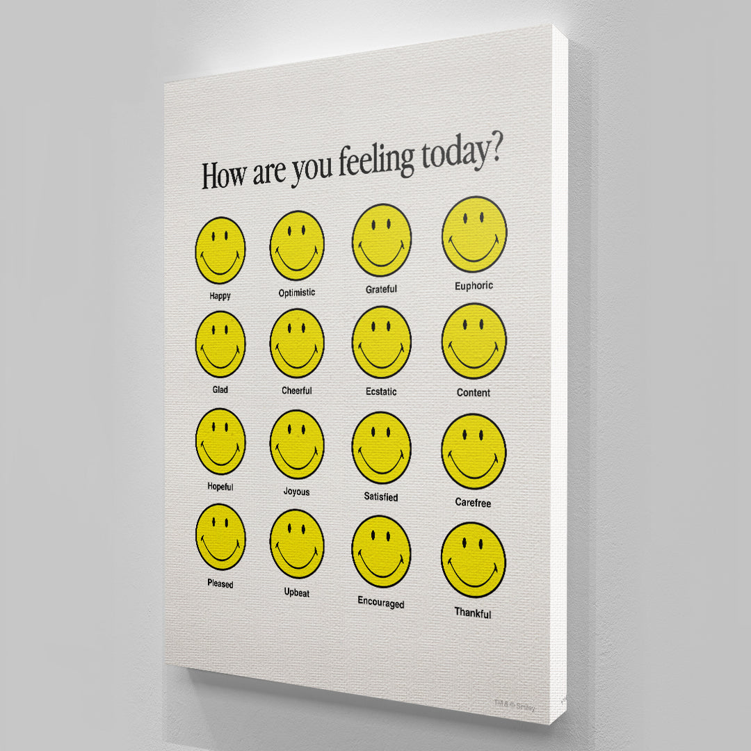 How Are You Feeling Today?