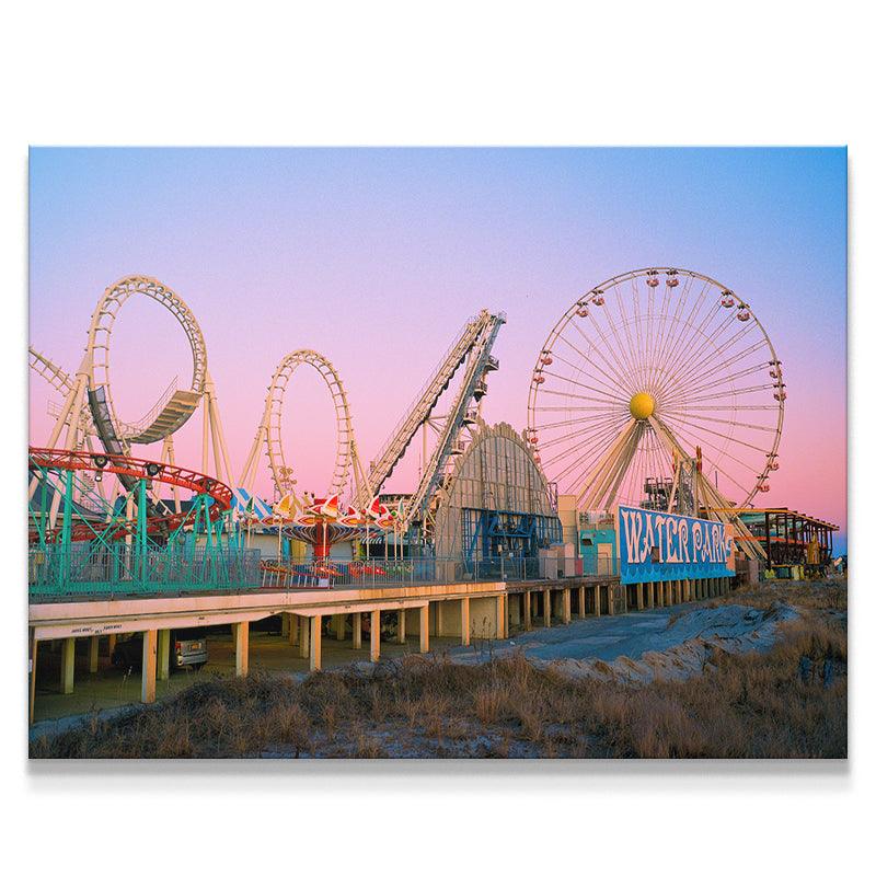 Summers Down the Shore