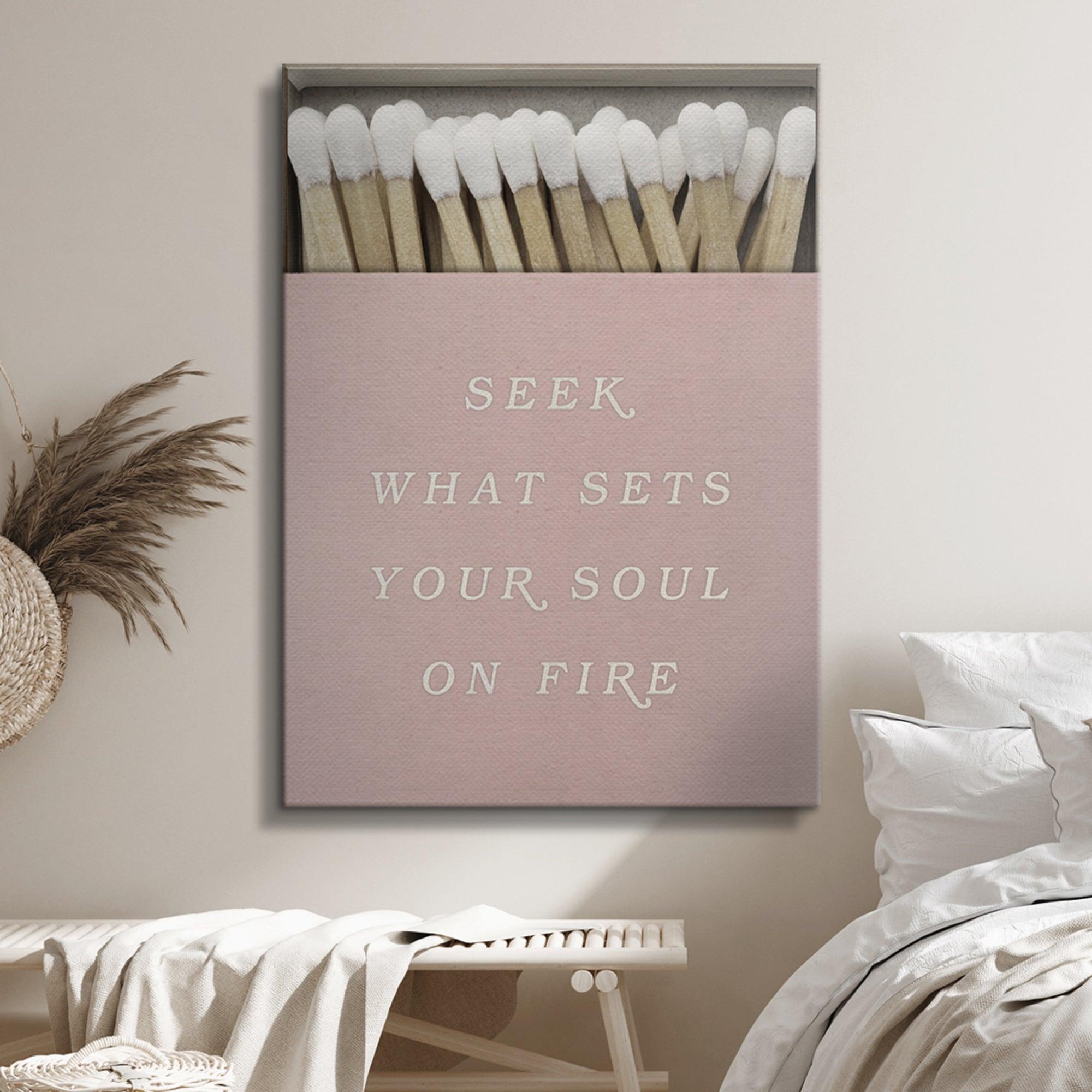 Soul On Fire