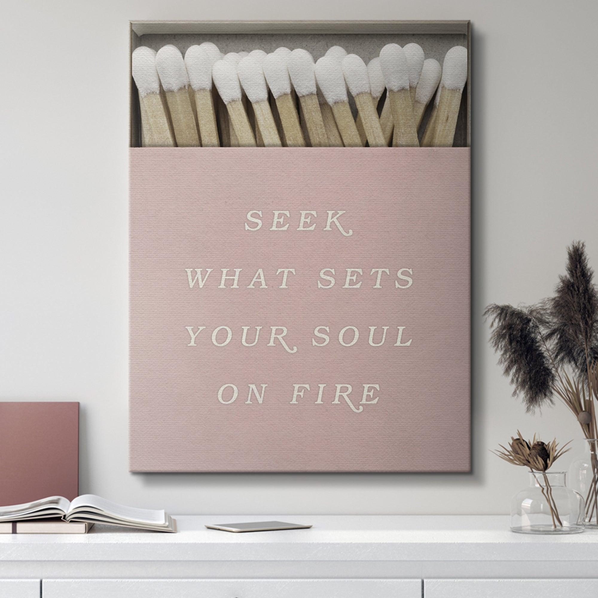 Soul On Fire