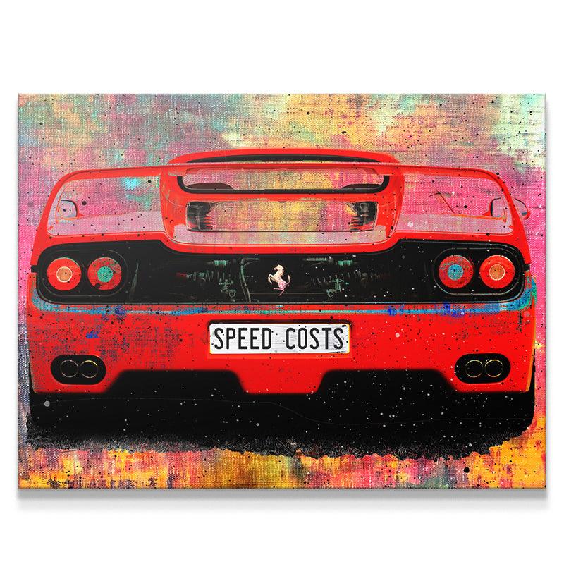 Speed Costs