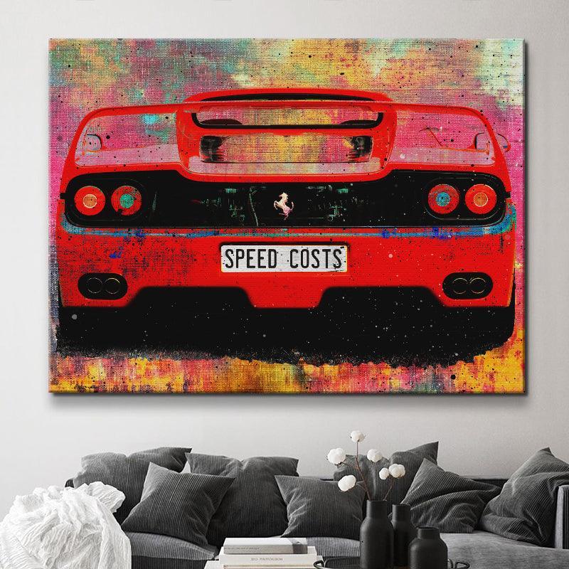 Speed Costs