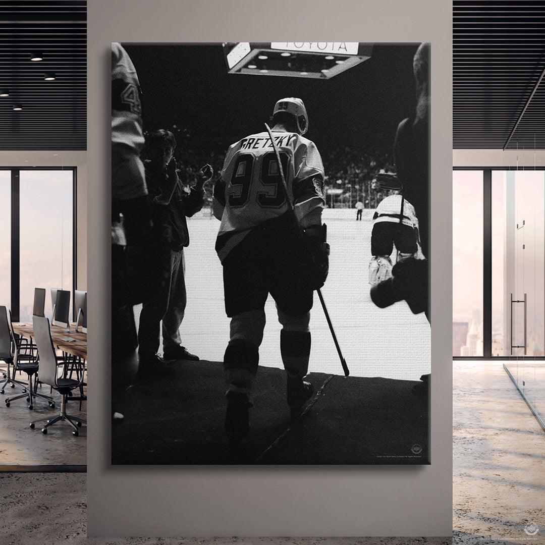 Wayne Gretzky - Spotlight