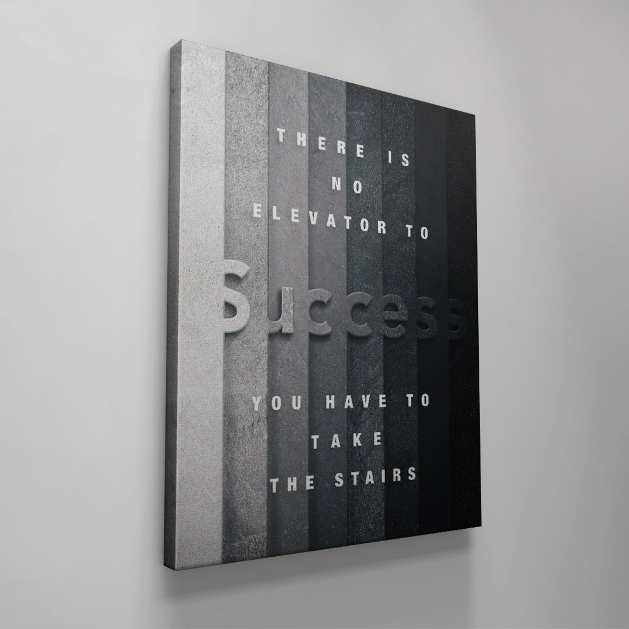 Stairs To Success