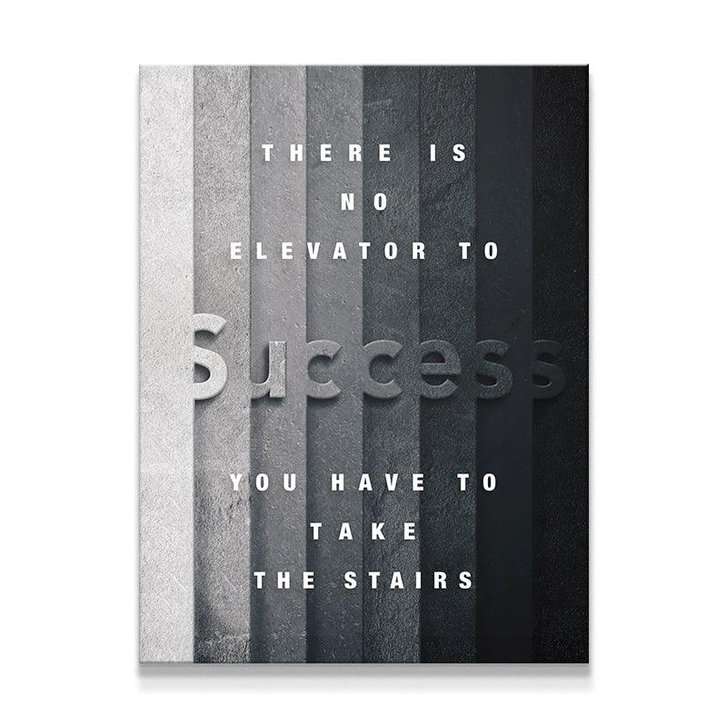Stairs To Success