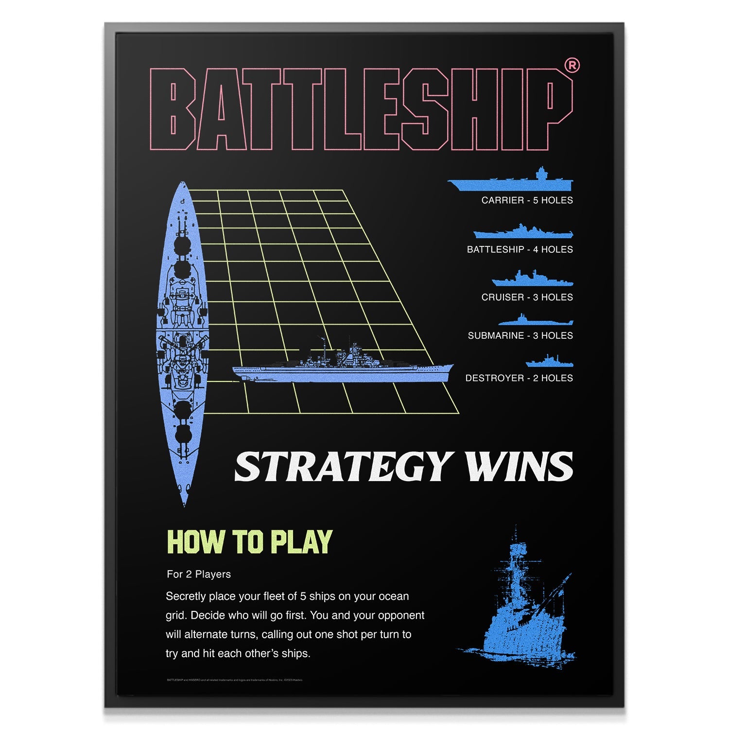 Strategy Wins