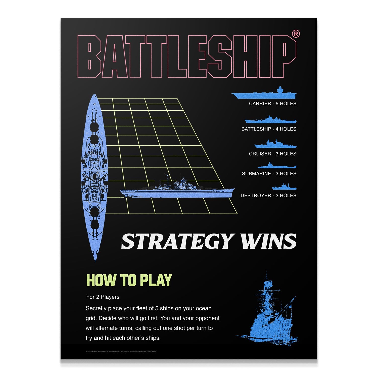 Strategy Wins
