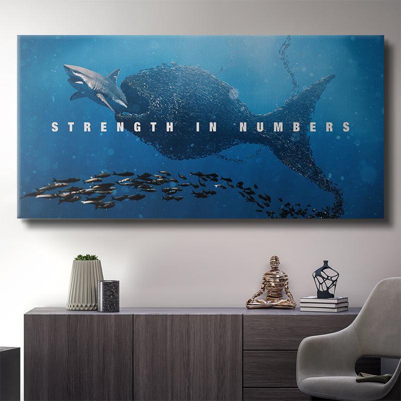 Strength In Numbers