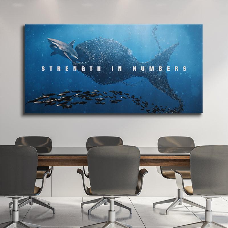 Strength In Numbers