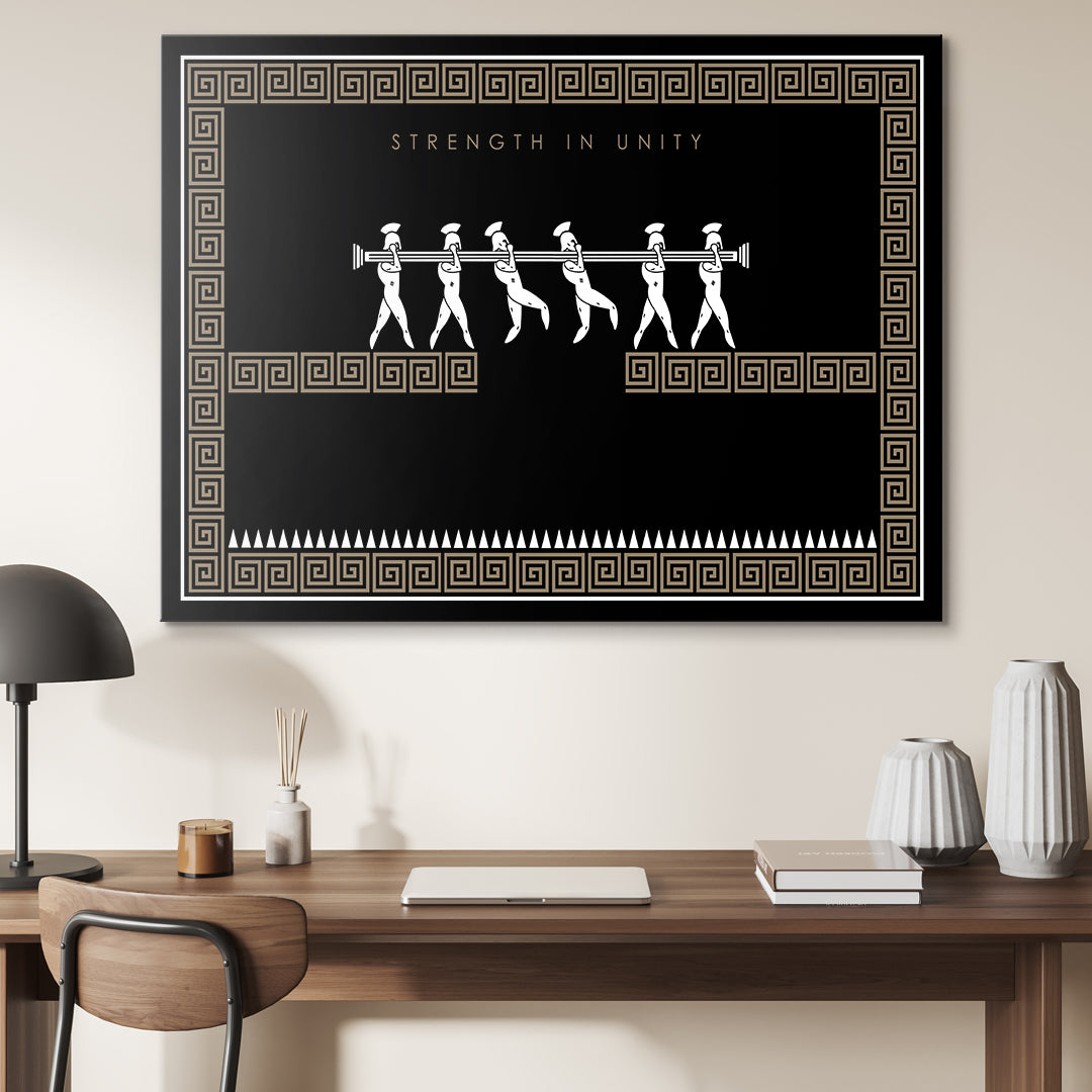 Strength In Unity - Empire Series