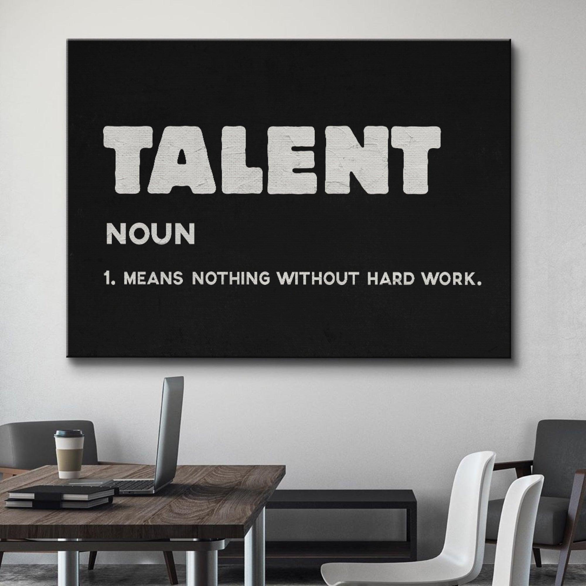 Talent