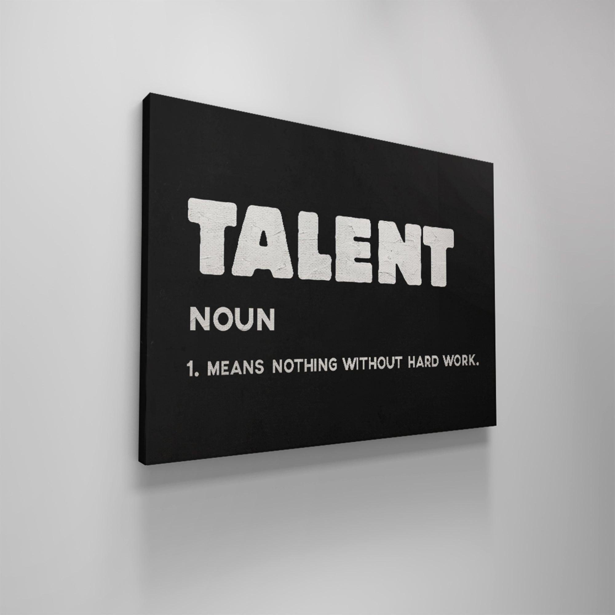 Talent
