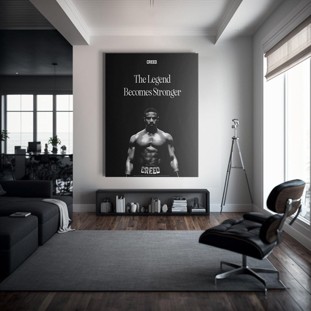 Creed - The Legend