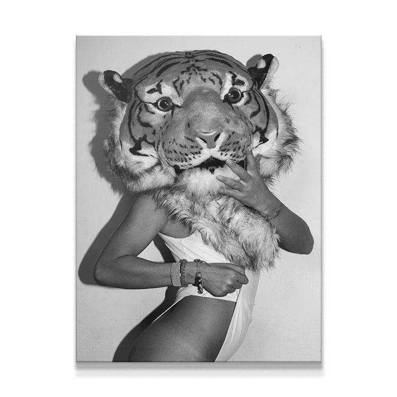 Tiger Suit