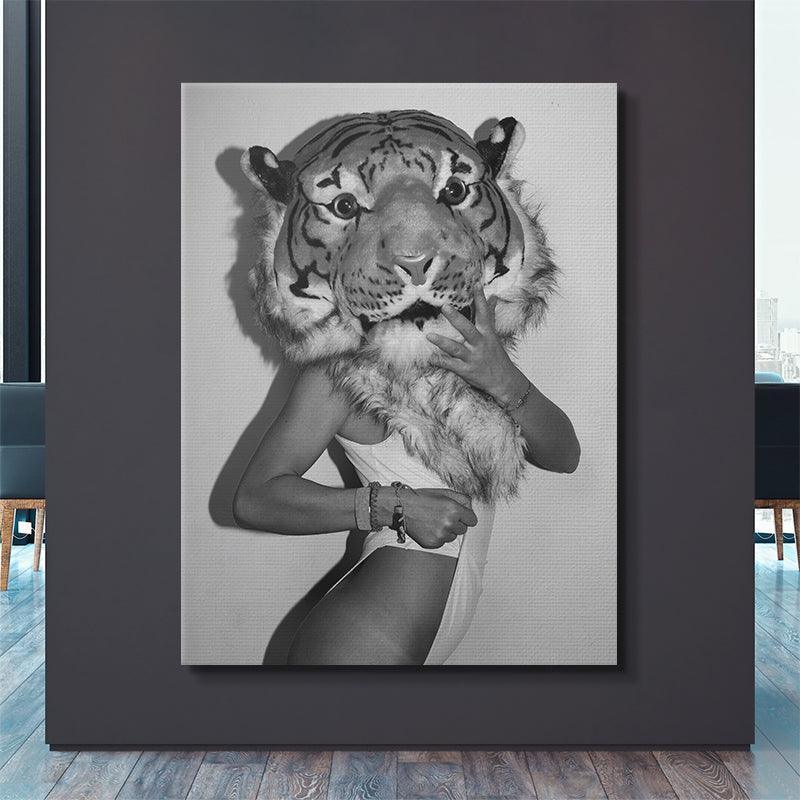 Tiger Suit