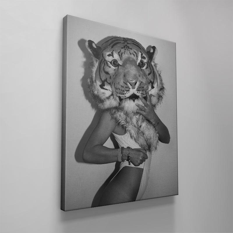 Tiger Suit