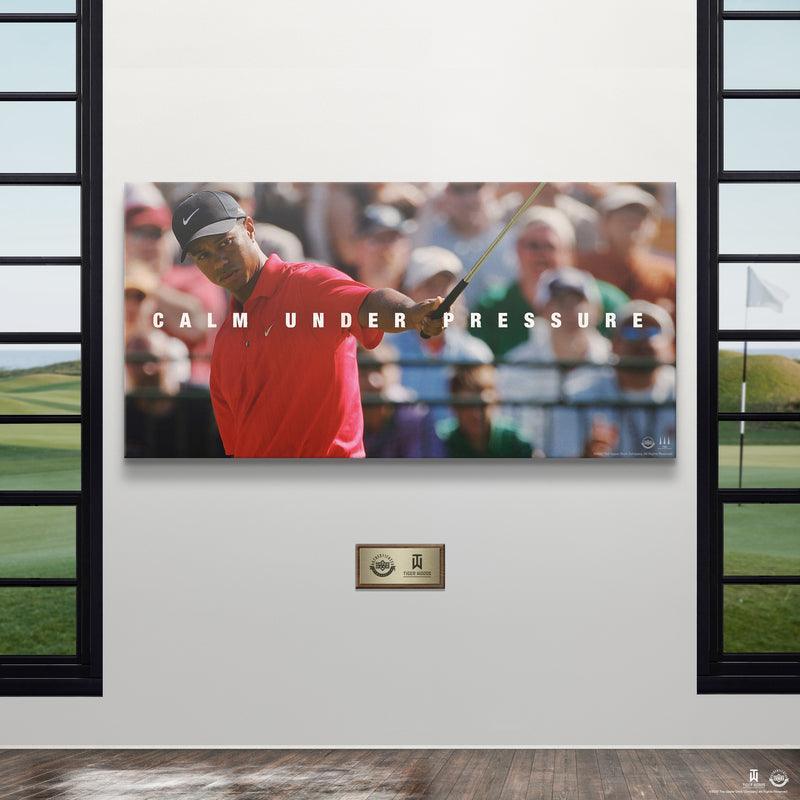Tiger Woods - Calm Under Pressure
