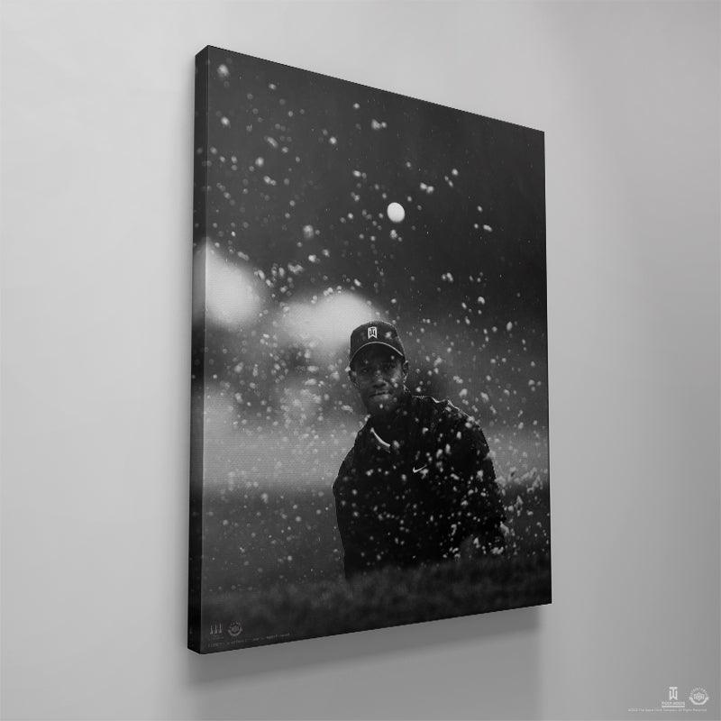 Tiger Woods - Splash