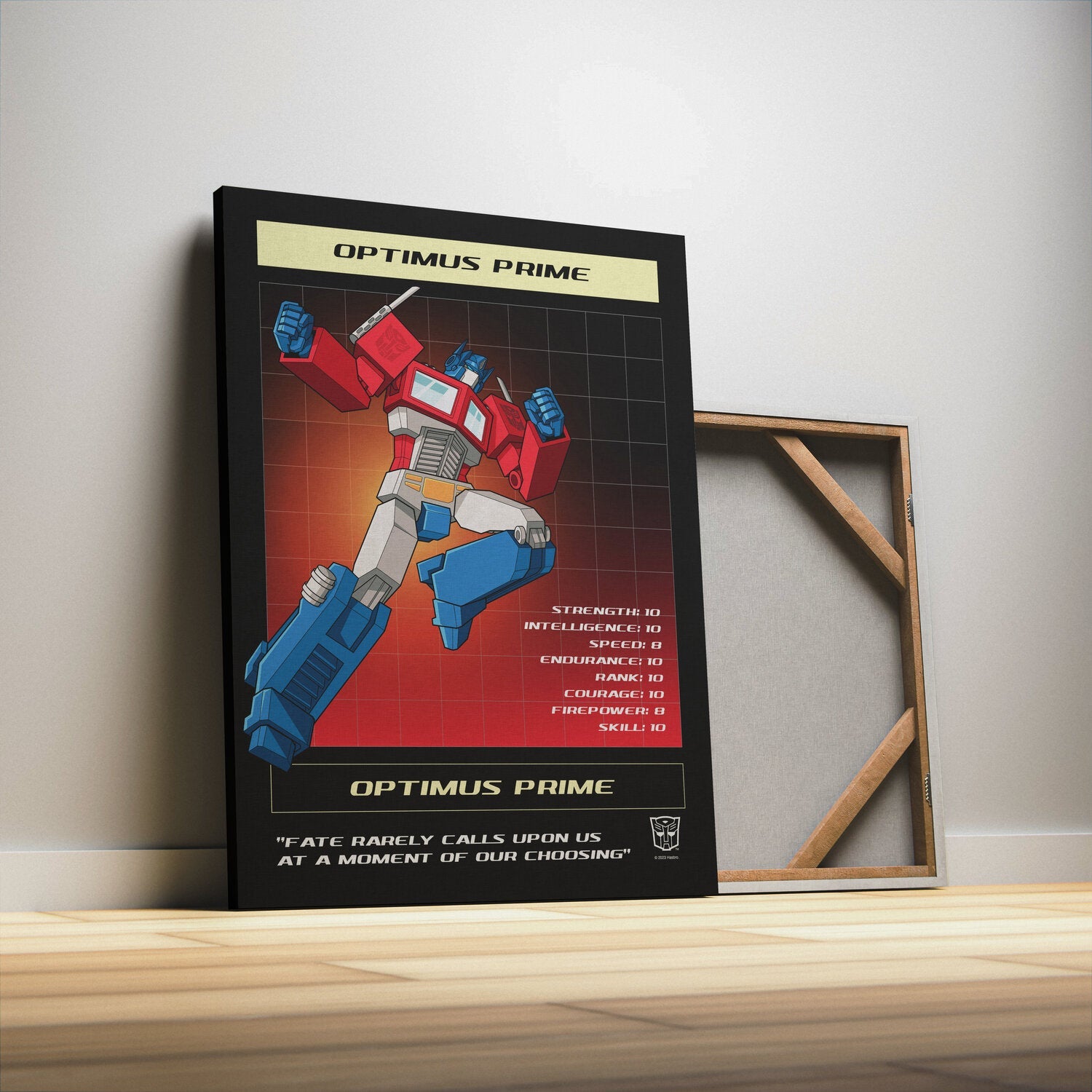 Transformers - Fate